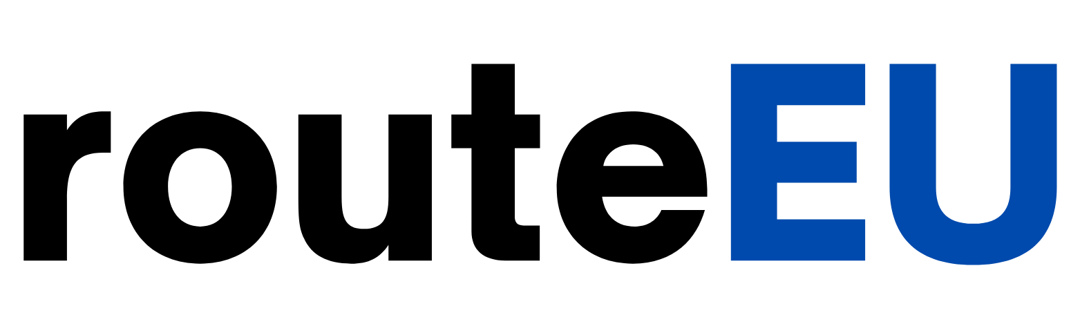 routeEU Logo